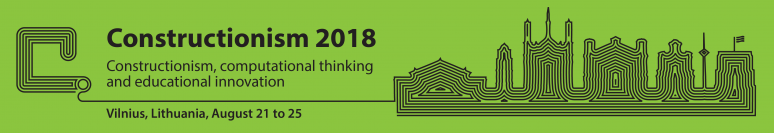 Conference Constructionism 2018